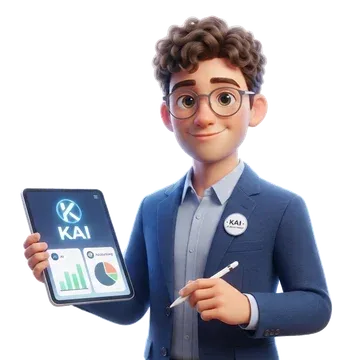 KAI, dein digitaler Belegmanager